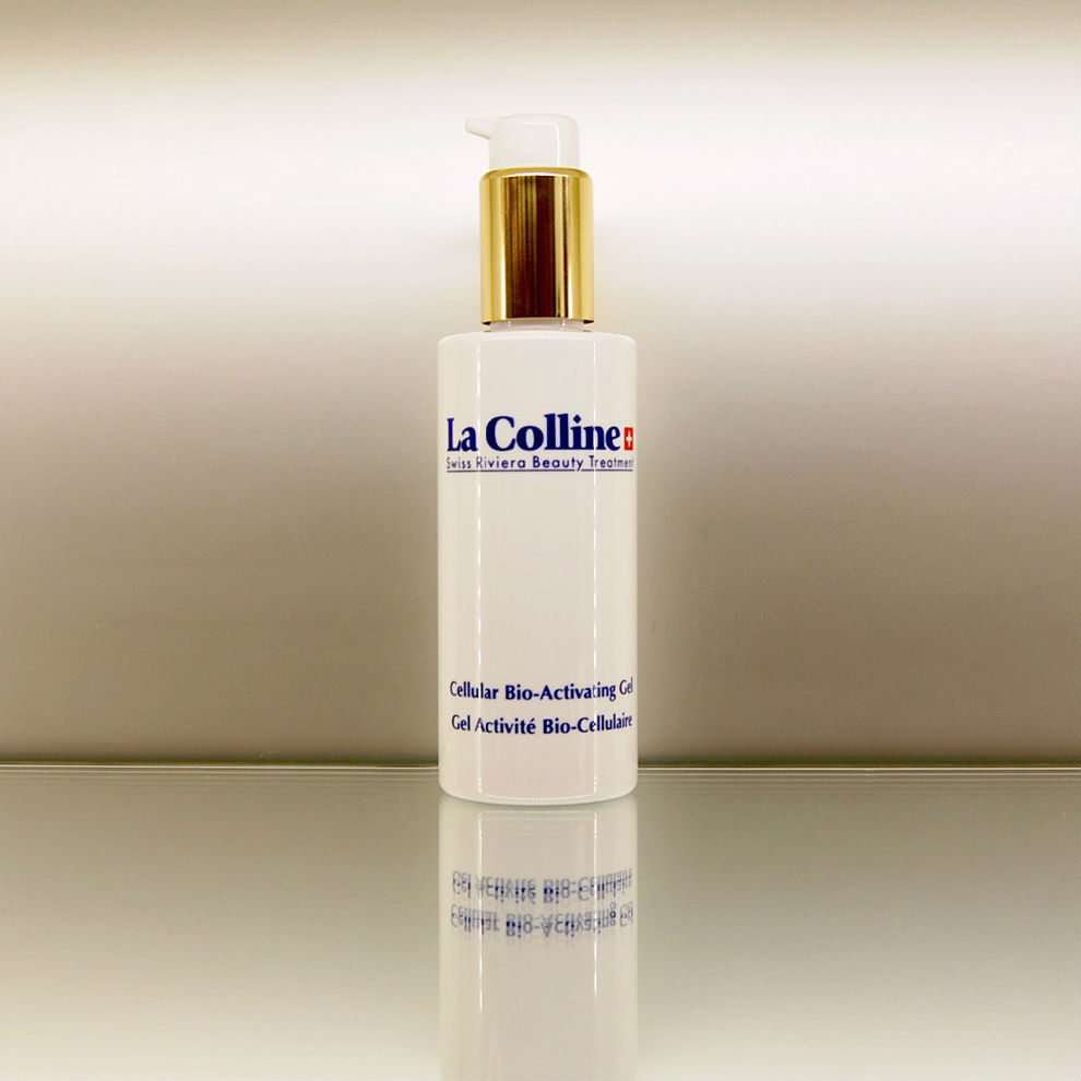 科丽妍(la_colline)活细胞生机醒肤凝胶150ml