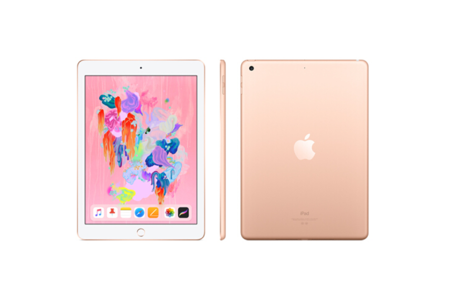 苹果【apple】 ipad 平板电脑 新款9.