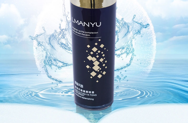 曼瑜lmanyu曼瑜天雅曼瑜童颜喷雾100ml新包装