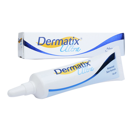 澳洲dermatix祛疤膏宝宝能用吗