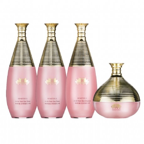 维娜蓓霓芬宫臻颜润秀滋养特护礼盒 粉宫