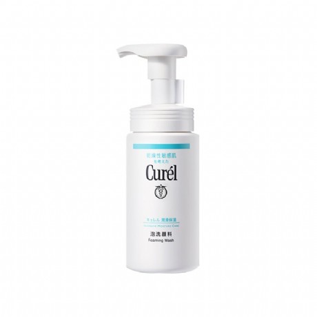 珂潤（Curel）洗面奶150ml