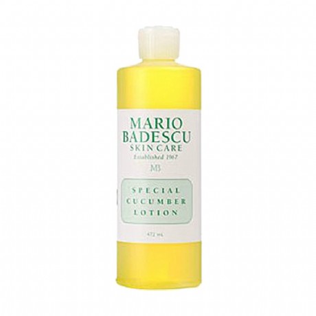 美國Mario Badescu(Mario_Badescu)黃瓜藤特效保濕控油爽膚水【美國原裝進口版】236ml