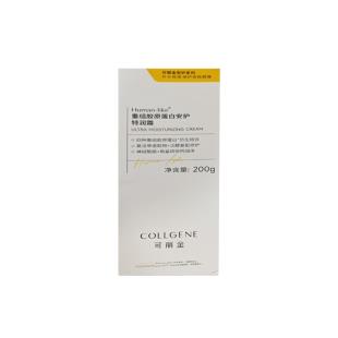 可丽金(COLLGENE)重组胶原蛋白安护特润霜200g