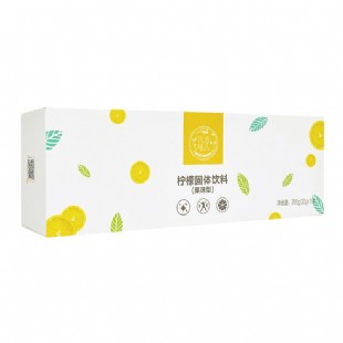新生活(New_Life)保健-自然在线柠檬固体饮料（果味型）200g(20g*10袋）