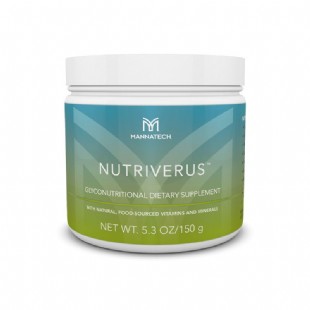 美泰（Mannatech） Nutriverus醣质果蔬营养粉150g