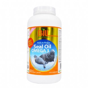 康加美(Bill)Omega-3海豹油500mg*300粒