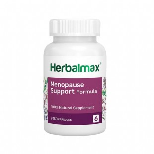 美国Herbalmax(Herbalmax)6号更年期调理配方150粒