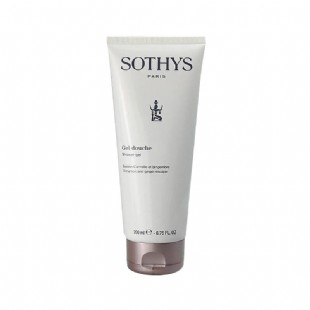 思蒂（Sothys）肉桂及姜身体香氛浴液 (辣姜沐浴露) 200ml