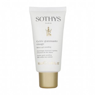 思蒂（Sothys）水润磨砂啫喱50ML