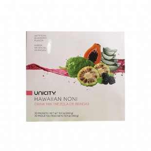 立新世纪(Unicity)夏威夷萝梨【诺丽】果饮品 450克