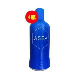 爱诗雅（ASEA）氧化还原细胞水修复保养液960ml*4瓶