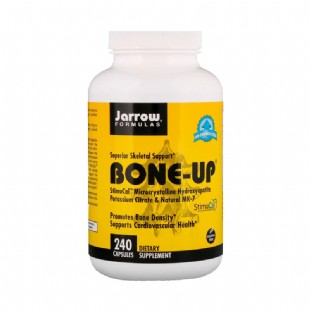 杰诺(Jarrow_formulas)Bone Up补钙提高骨密度 240粒