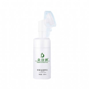 朵诗漫（DUOSHIMAN）娇颜洁面摩丝120ml