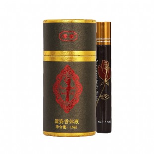 潆姿性香体液女士持久清新自然诱惑15ml