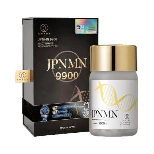 日本AMARS（AMARS）JPNMN9900β-煙酰胺單核苷酸 NAD+補充劑  60粒/瓶