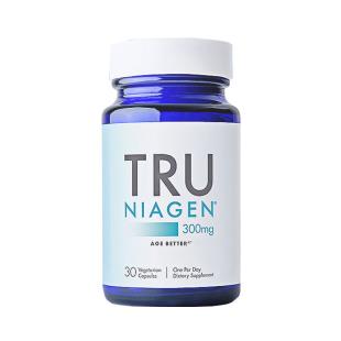 屈臣氏乐加欣（TruNiagen）烟酰胺核糖NAD+补充剂30粒/盒