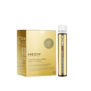 赫熙（HECH）胶原蛋白肽液态饮口服液 12支/盒