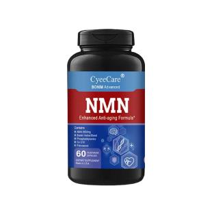 葆龄酶（CyeeCare）NMN9600增强版辅酶Q10胶囊60粒/瓶