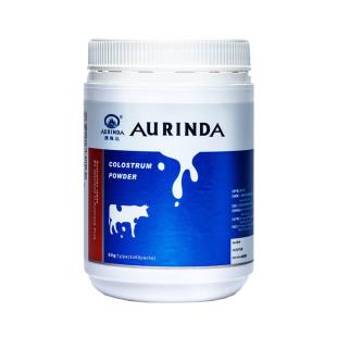 澳琳达（Aurinda）澳洲进口牛初乳粉含免疫球蛋白3岁以上儿童成人中老年人 60袋/盒 1瓶