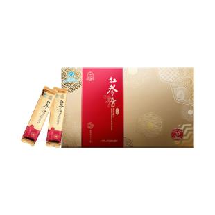 麥田集團(tuán)佳福?。↗AFUZEN）紅參膏30袋/盒