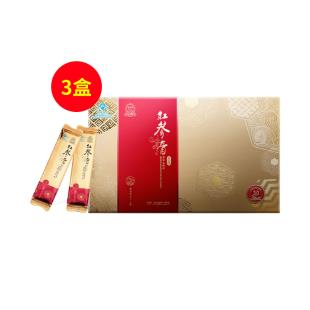 麥田集團(tuán)佳福?。↗AFUZEN）紅參膏30袋/盒【三盒裝】