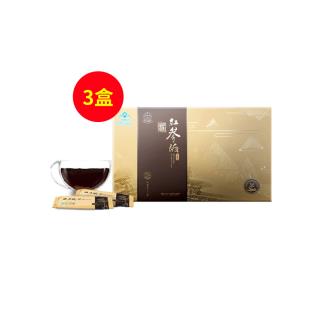 麥田集團佳福健（JAFUZEN）紅參液30袋/盒【三盒裝】