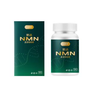 樂活(LOFO®)乐活NMN22000细胞活力素 90粒/瓶