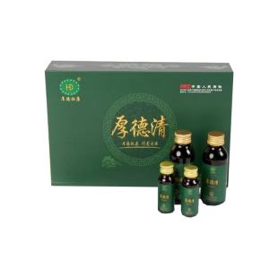 厚德祖康(HDZK)厚德清排毒套盒全身（果蔬固體飲料 70g(20gx3+10gX1)+諾麗果發(fā)酵飲品140ml(20mlx2+100mlx1)+紫蘇植物飲品 100ml(100mlx1)）