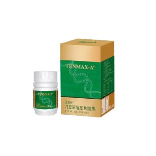 湖南天美仕(tainmeishi)刀豆壓片濃縮糖果 30g（0.5g*60粒）