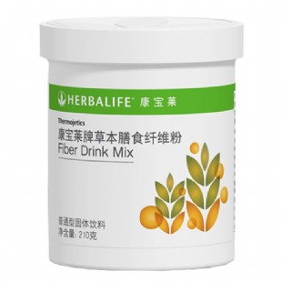 康宝莱(Herbalife)草本膳食纤维粉210克