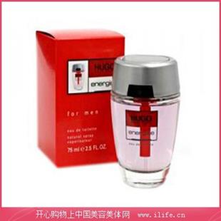 优客(HUGO)能量男用淡香水75ml