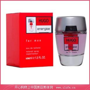 优客(HUGO)能量男用淡香水125ml