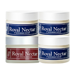 新西兰Royal Nectar(Royal_Nectar)抗皱紧致护肤经典套装