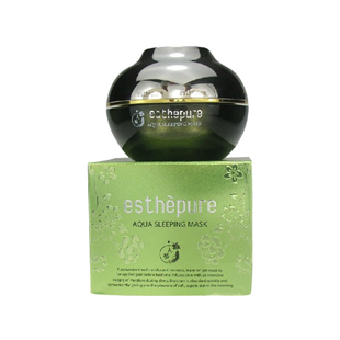 韩国Esthepure(Esthepure)人参睡眠面膜【韩国原装进口版】50g