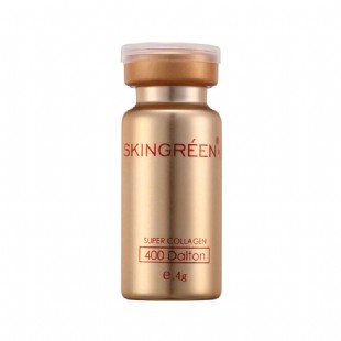 仙格麗(Skingreen)小分子膠原蛋白肽（金瓶 1*4g）
