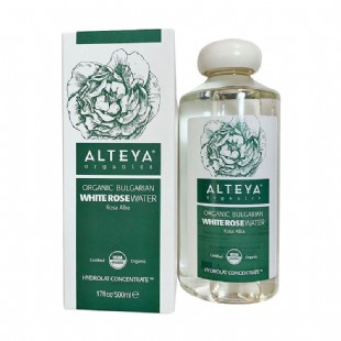 保加利亚Alteya(Alteya)白玫瑰纯露500ml