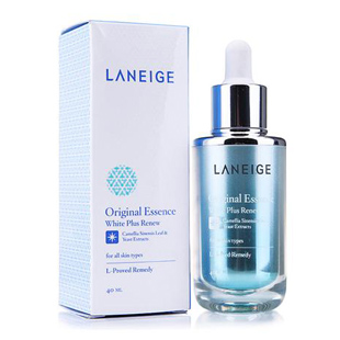 兰芝(LANEIGE)臻白修护柔肤精华露40ml