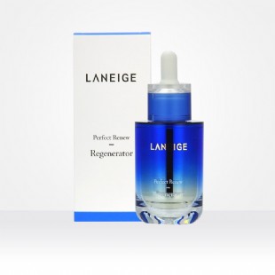 兰芝(LANEIGE)致美焕颜夜间修护精华露40ml