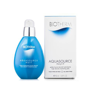 碧欧泉(BIOTHERM)活泉夜间精华露50ml   