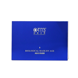 肌肤之源(GTTB)减龄生物眼膜6片/盒 