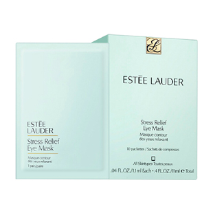 雅诗兰黛(ESTEE_LAUDER)舒缓眼膜10对/盒