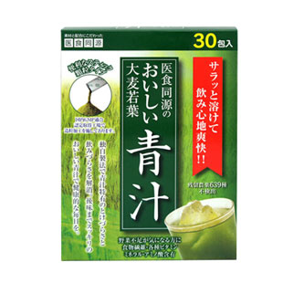 医食同源(ISDG)大麦若叶青汁粉30袋/盒