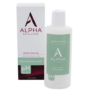 美国Alpha Hydrox(Alpha Hydrox)果酸温和泡沫洁面乳177ml