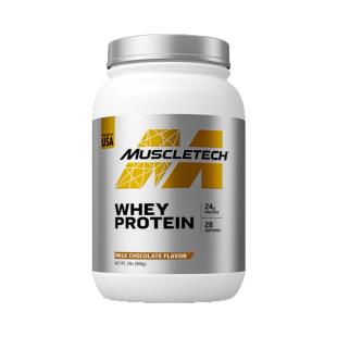 肌肉科技(MUSCLETECH)白金乳清蛋白粉5磅 香草味