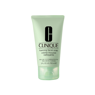 倩碧(CLINIQUE)净透泡沫洁面乳150ml