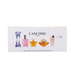 兰蔻(LANCOME)女士香水Q版五件套（不带喷头）