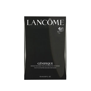 兰蔻(LANCOME)精华肌底面膜16ml*6片