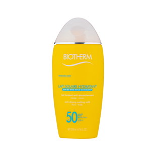 碧欧泉(BIOTHERM)新骄阳活力身体防晒乳SPF30+ 200ml