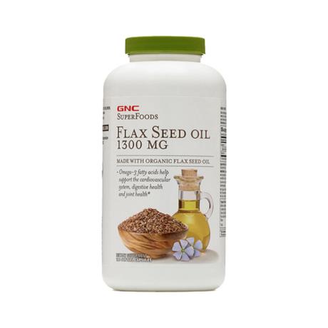 亞麻籽油的功效與作用 亞麻籽油如何食用